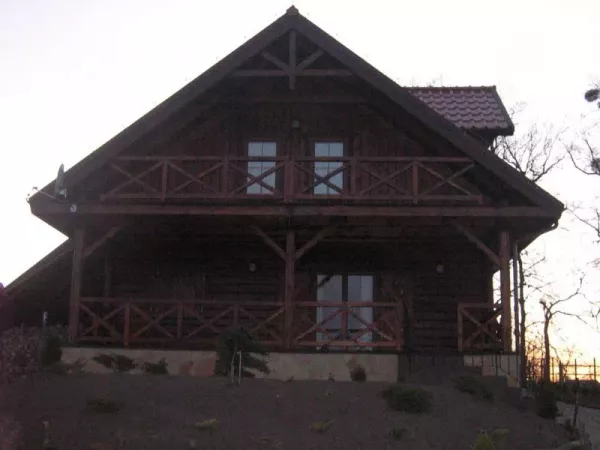 dom z drewna 19